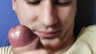 My fellow deepthroat my dinky