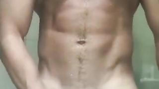 super-sexy douche, i love to jerk