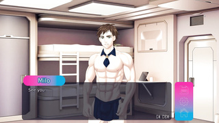 Gonzo Cruising: A Sci-Fi Homo Hook-Up Cruise! [Final] [Y Press Games] Part 1 commence