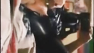 Dog comes without hands with big toy in his ass... 5