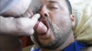 His privat facial compilation 5