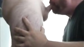 Daddy suck and swallow 3