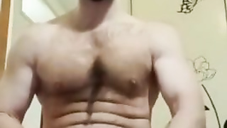 Milking off for all your sins and coming enough to prove it.