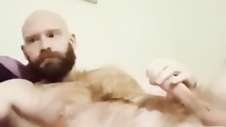 Showcasing my long slong.