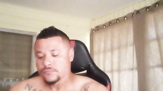 Luxurious Fellow Stroking Off Part two (Throating Fuck Stick)