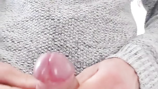 I create a sextoys, let's watch if it works, at the end of the vid I jizm on the smartphone