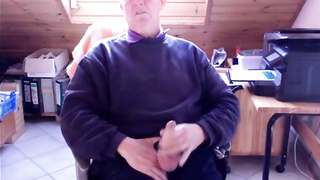 74 yo man from Germany 4 (cum) 3