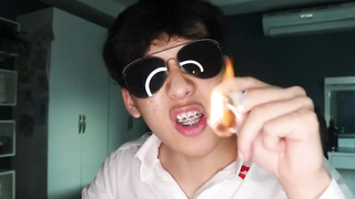 college-aged Yr Aged Buys A Lamborghini