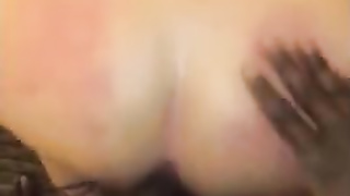 White boi working asspussy for black cum 3