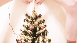 Christmas time vid ! all your fantasies come true meow