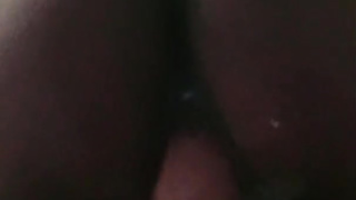 Young faggot enjoys meaty fuck stick