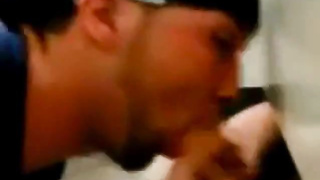 he suck a big dick to w.c 5