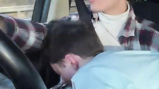 Risky Truck Dt in Traffic