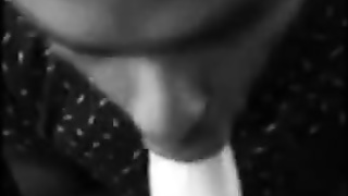 Black College Swallows White Quarterback Cum 6