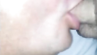 Love to suck cum in my mouth 4