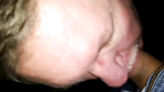 Sucking Harley dick 3