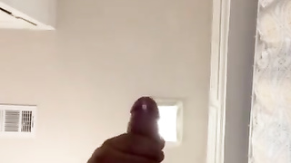 Jizz Shot on my camera