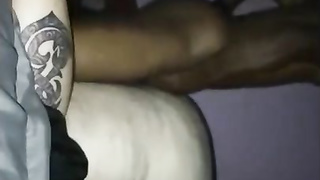 He loves my big ass 5