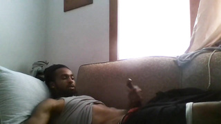 Str8 bbc jerking watching porn 4