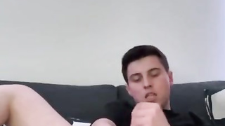 A French schoolgirl drains