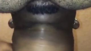 Negro da fenomenal comida de culo 9