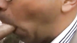 Horny Teacher like old cooks 8