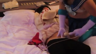 Amateur Asian CD's give helping hand 3