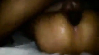 Big balls pounding a bottom 9