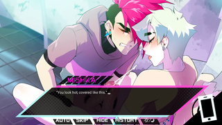 NIGHT/SHADE: You're The Drug - Mishka Very First Fuck-A-Thon