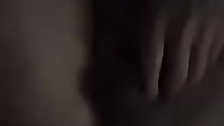 Local hung banging muscle bottom