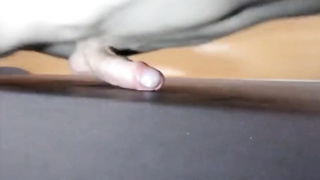 Pushups humping cum closeup 6