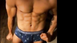 Muscle boy sexy Eddyfitt 8