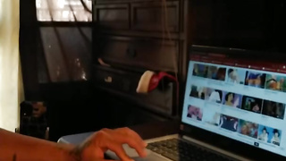 Francine Smith From Yankee Daddy TV Display threesome Tribute