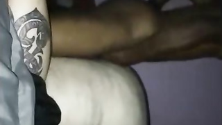 He loves my big ass 6