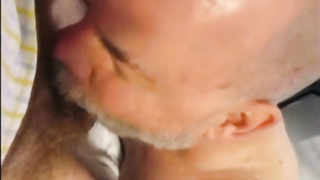 NYC Dirty-Mouthed Daddy Gets Done. 6