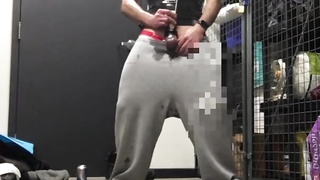 Vaping and peeing in public