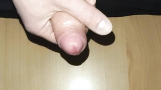 Warm humshot in the night