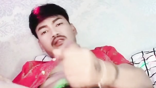 Fap off Asian fresh yr