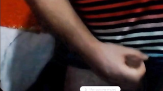 argentinian grandpa wanking 5