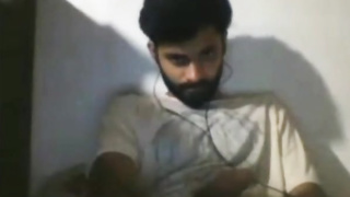 Indian Guy Jerking 5