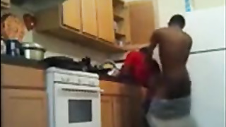 Banging In The Kitchen 5