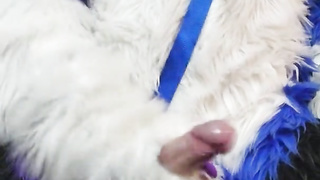 Johnny Huskey - Grope off and jizz :trio