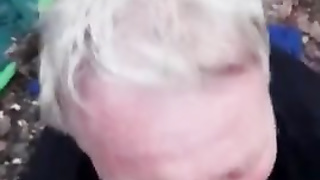 Emiljeprase dad deep-throat stranger