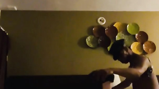 Part two - BI-RACIAL PASSION - BIG BLACK COCK MAKES WHITE BOI SQUEAL & SPUNK - PART two