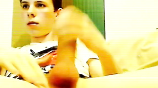 Big dick twink jacks for webcam 6