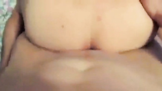 My friend with a big dick fuck my beautiful ass 4