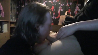 Danish Boys - Giving my BF a BJ