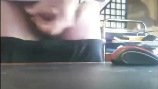 old bearded grandpa shooting his load 8