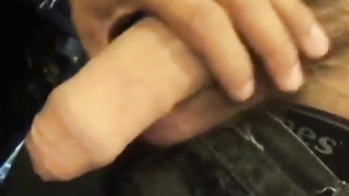 My Straight Friend Letiing Me Play WIth His Cock 6