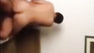 Con mi amigo Cojiendo. 7